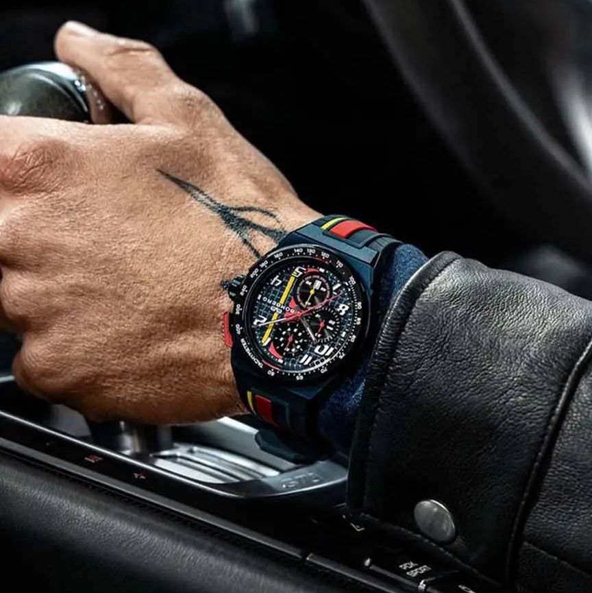 BOMBERG APEX APEX RB