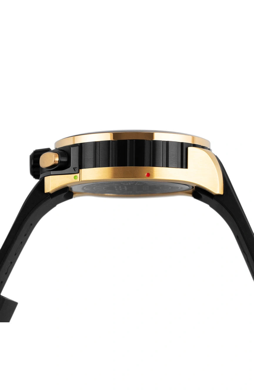 BOMBERG HERITAGE CASINO GOLDEN