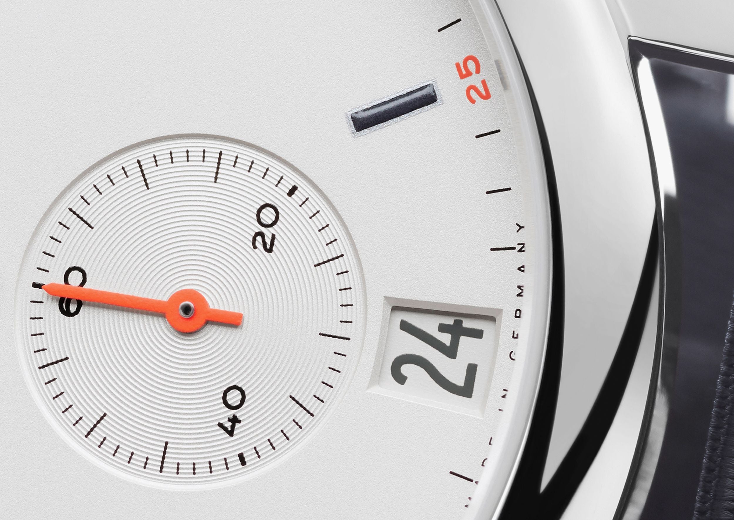 Club automatic date NOMOS Glashütte