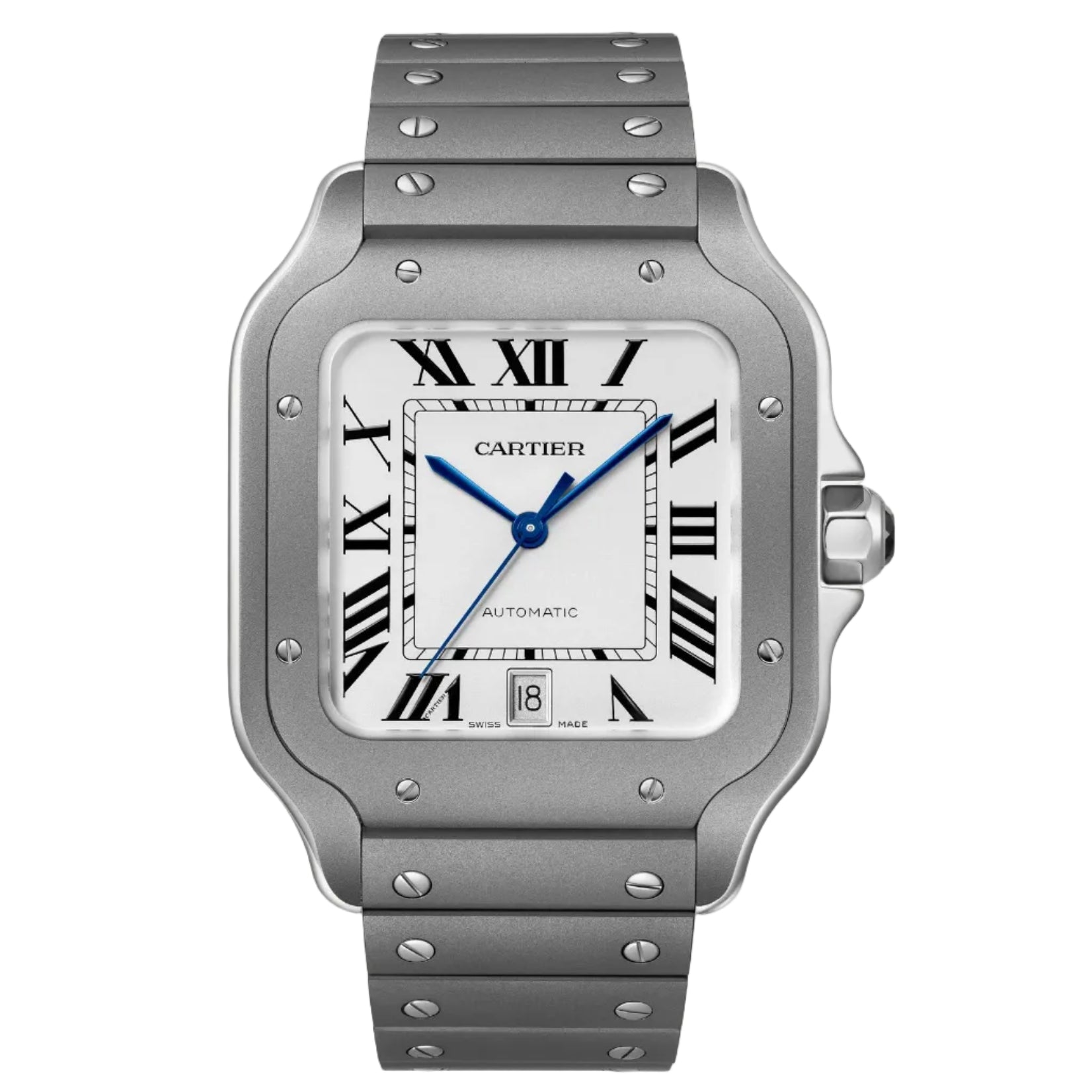 Santos de Cartier watch