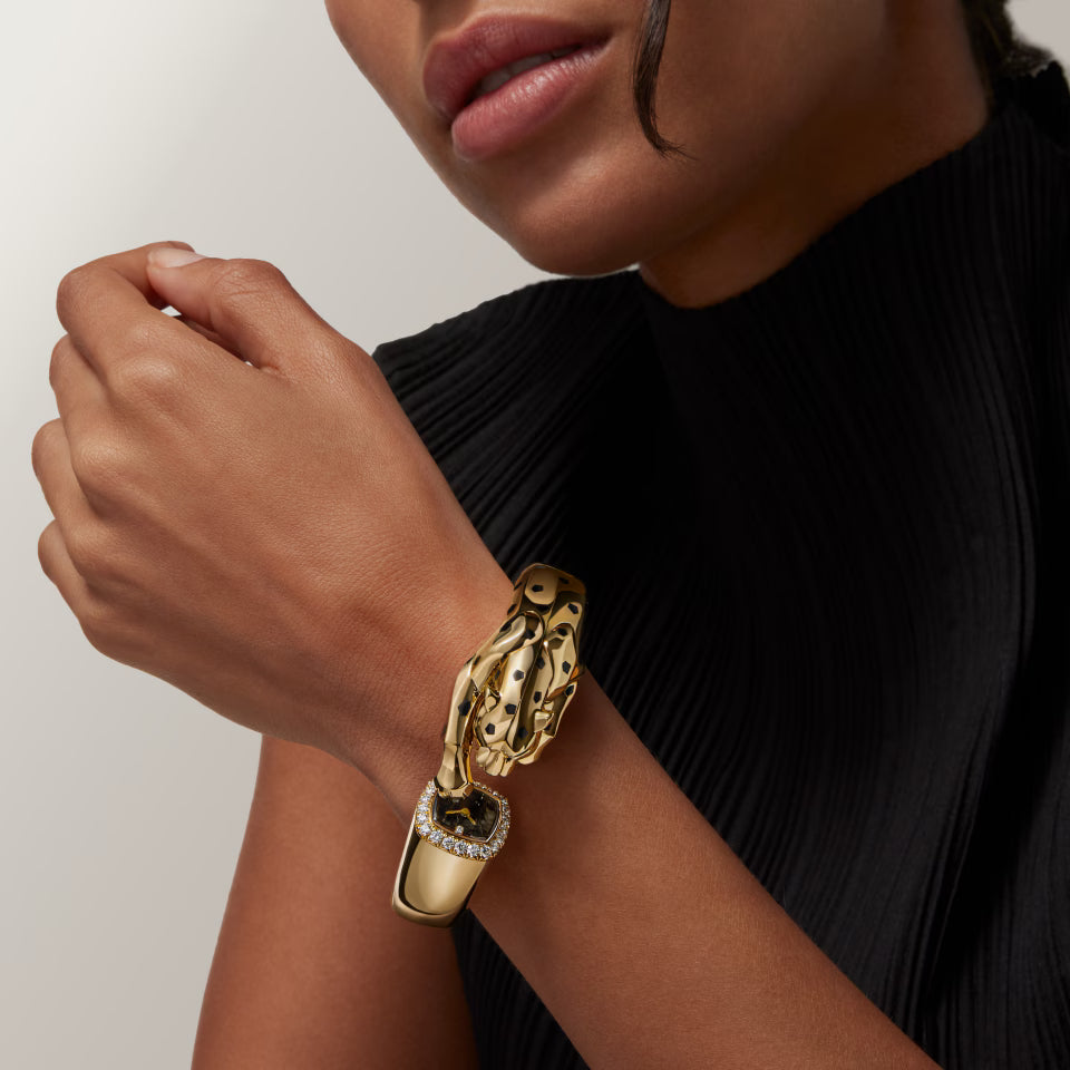Panthère Jewelry watch Cartier