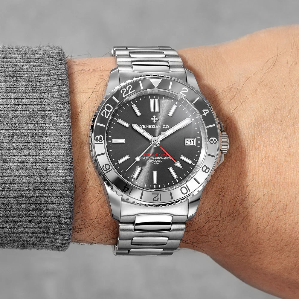Venezianico - Nereide GMT - 3521501C