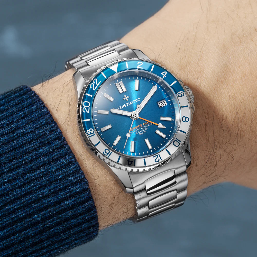 Venezianico - Nereide GMT - 3521502C