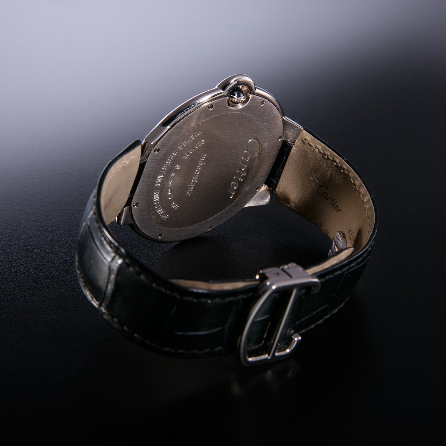 Cartier Ballon Bleu De Cartier Men’S Watch