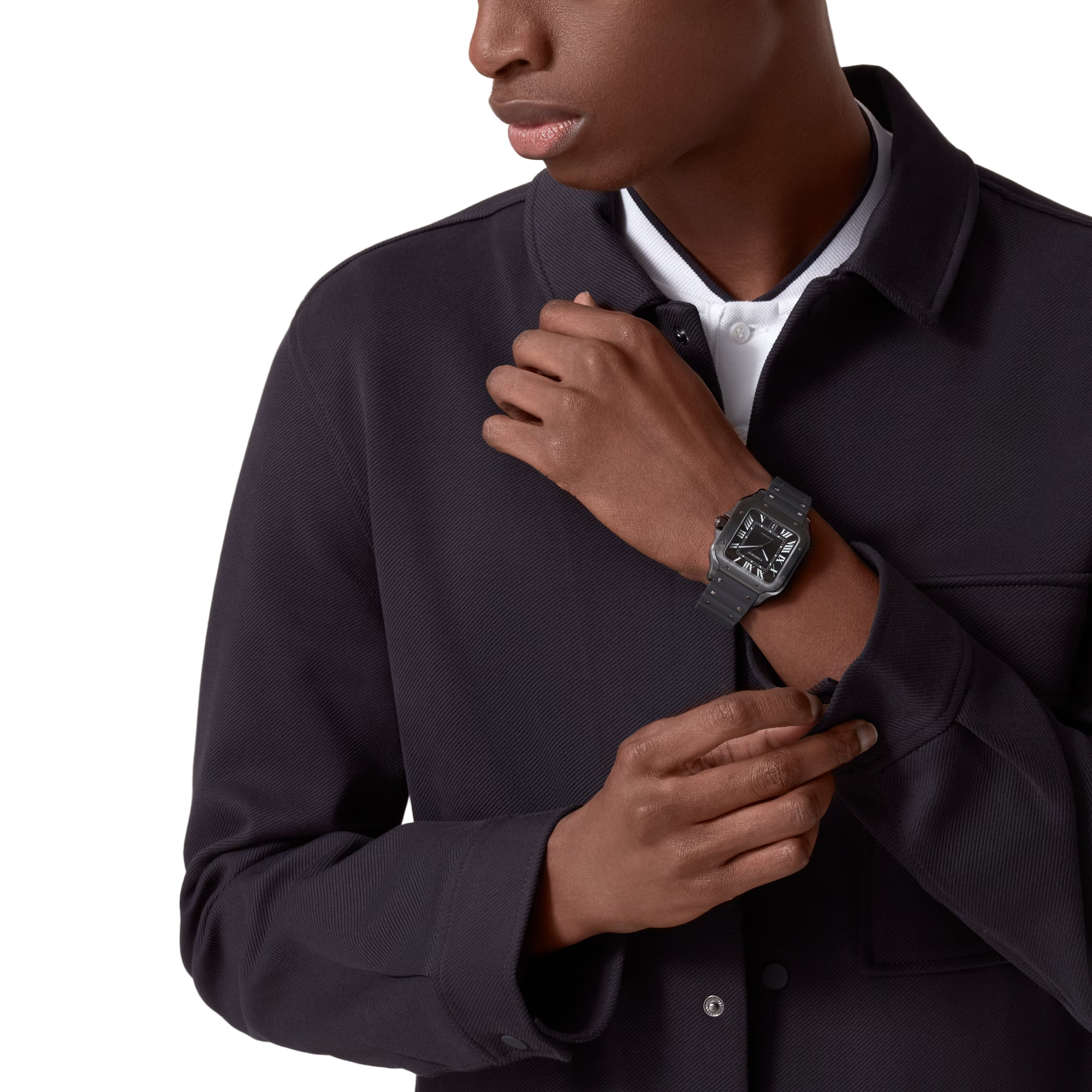 SANTOS DE CARTIER WATCH