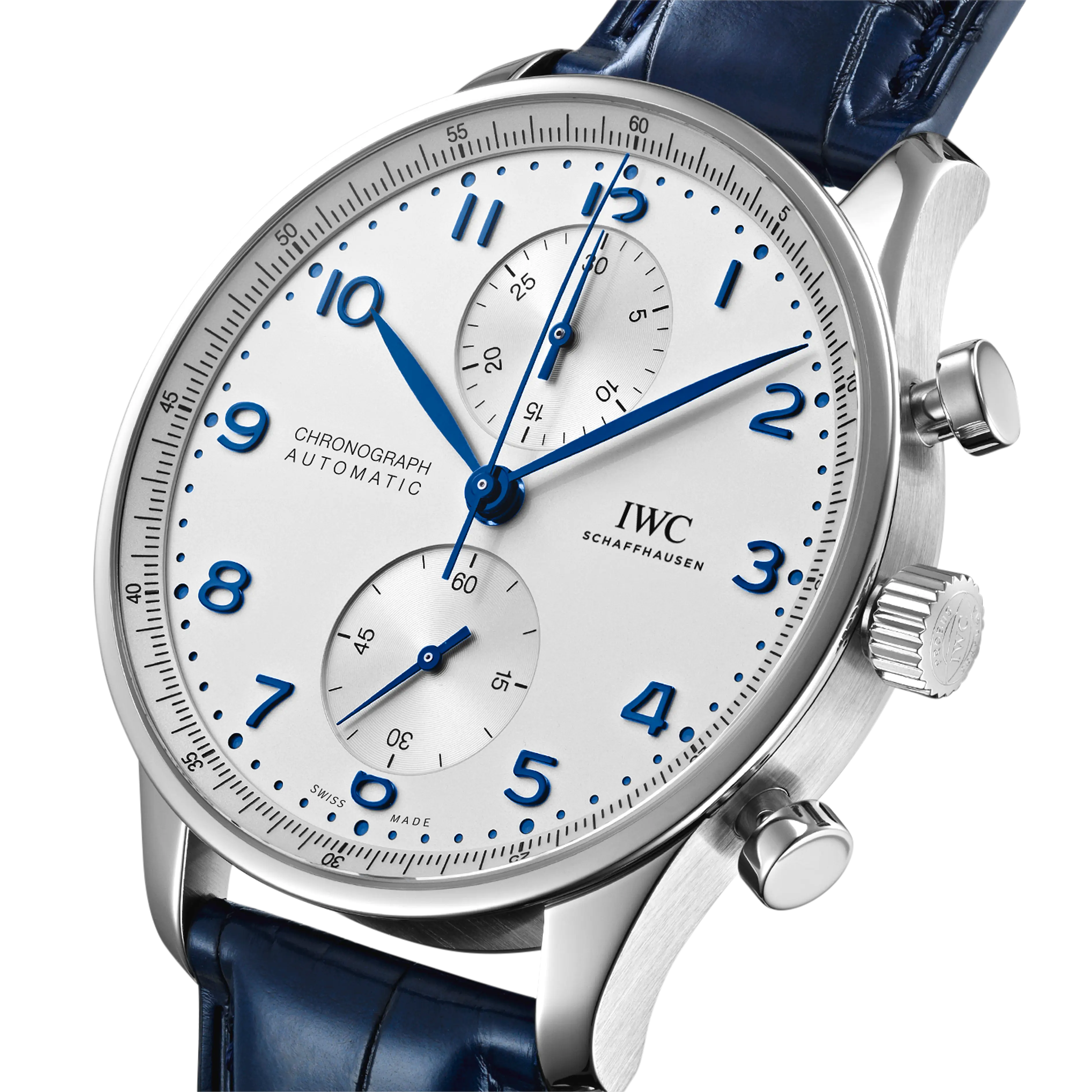 Portugieser Chronograph IWC
