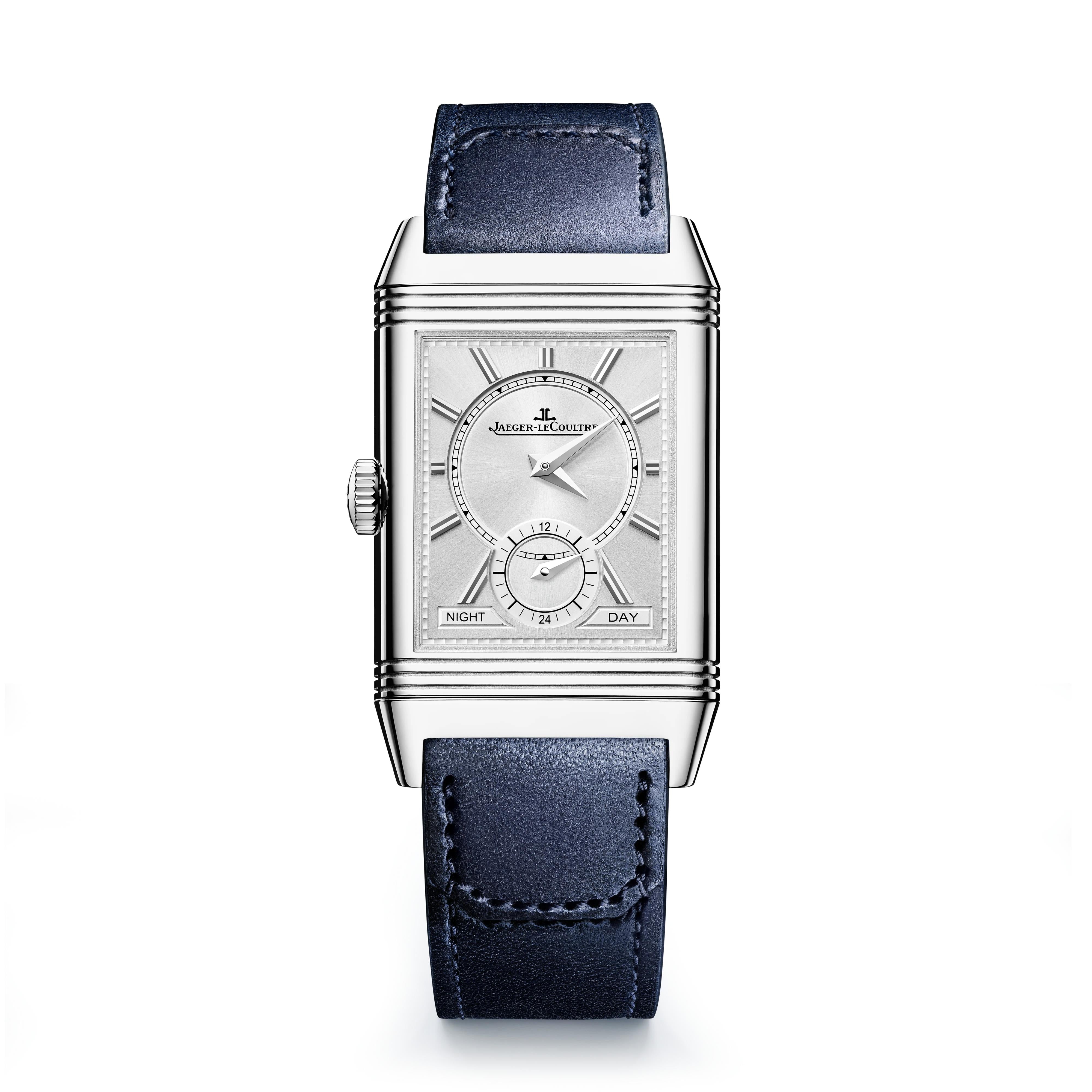 Reverso Tribute Duoface Small Seconds Jaeger-LeCoultre