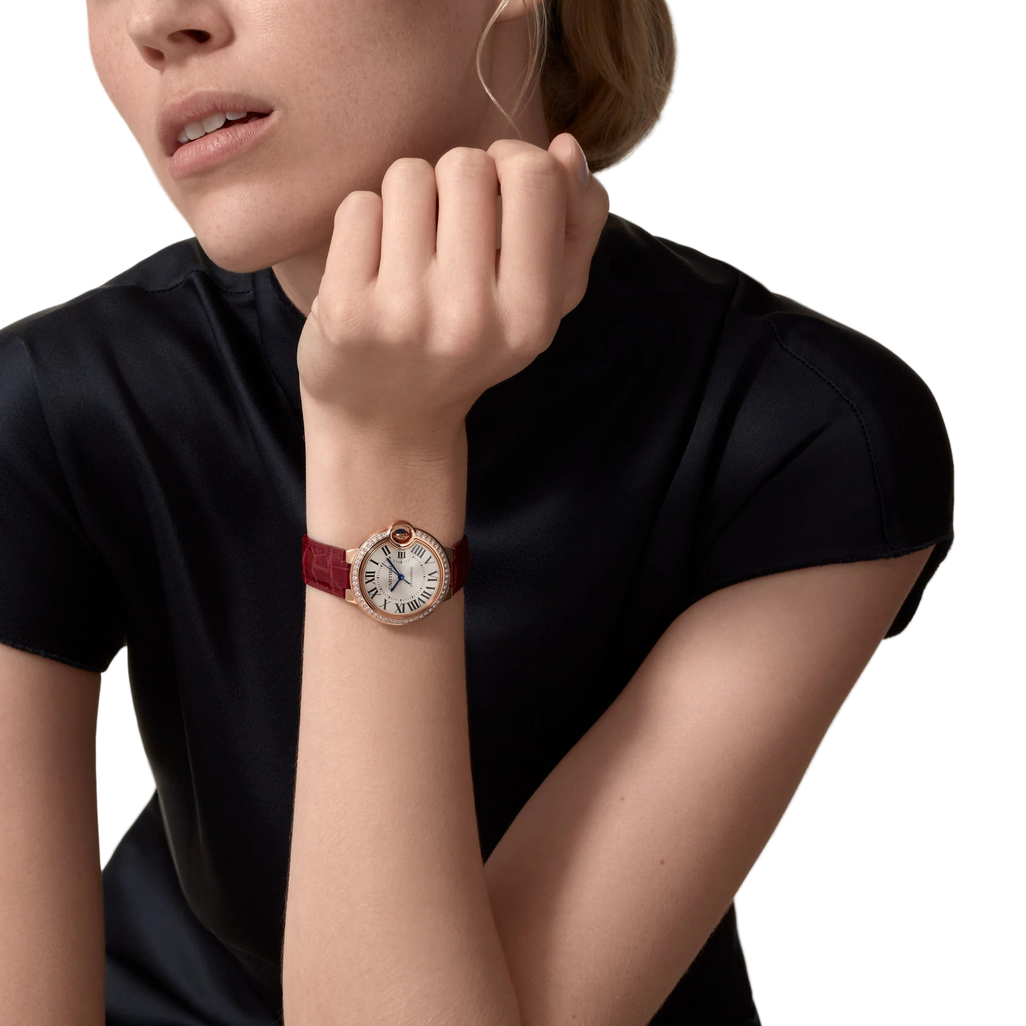 BALLON BLEU DE CARTIER WATCH