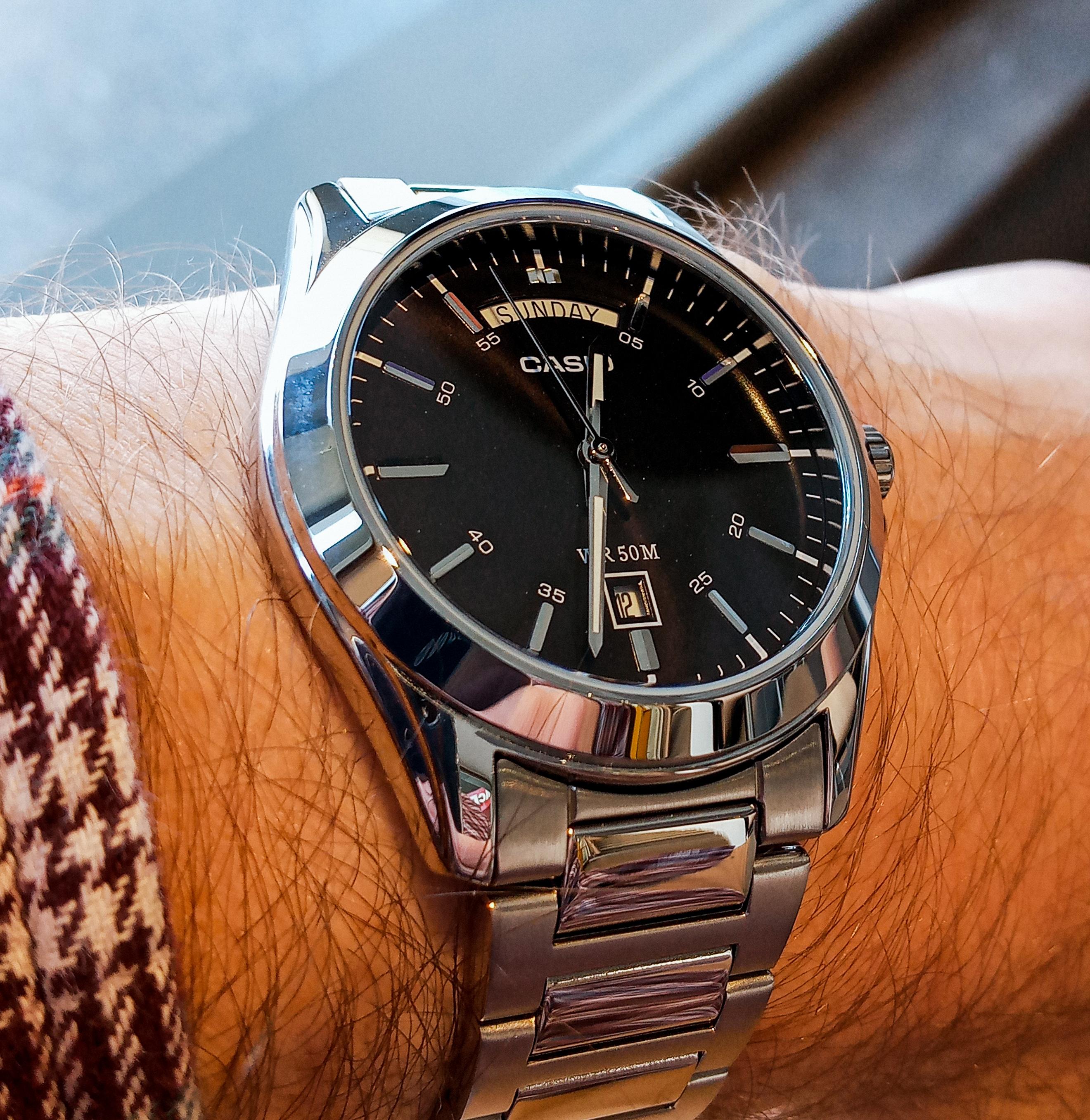 Casio - MTP-1370D-1A1VDF