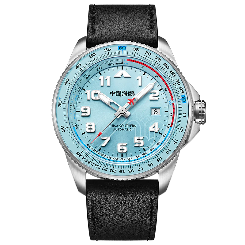Seagull Pilot Mechanical Watch 2ed Generation 1963