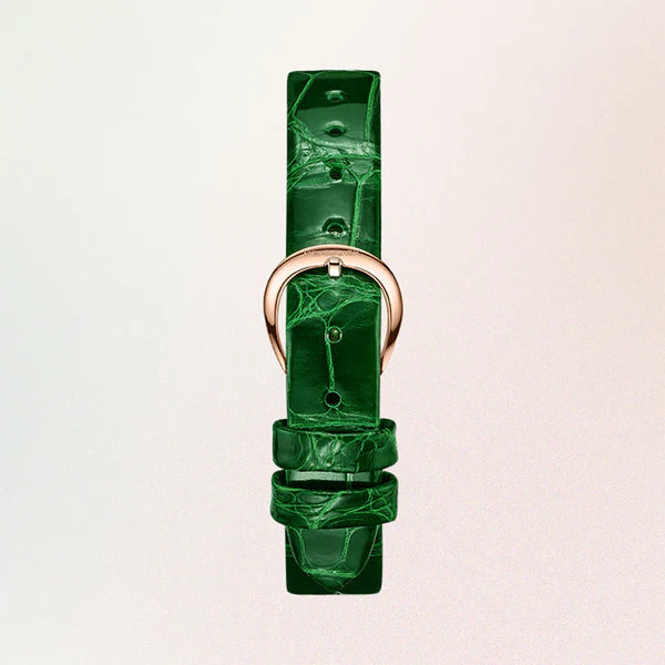 Peacock Exquisite Plumage Prism Watch Peacock