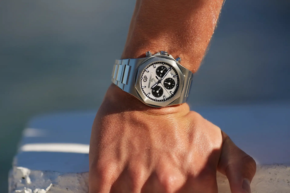 Laureato Chronograph Girard Perregaux