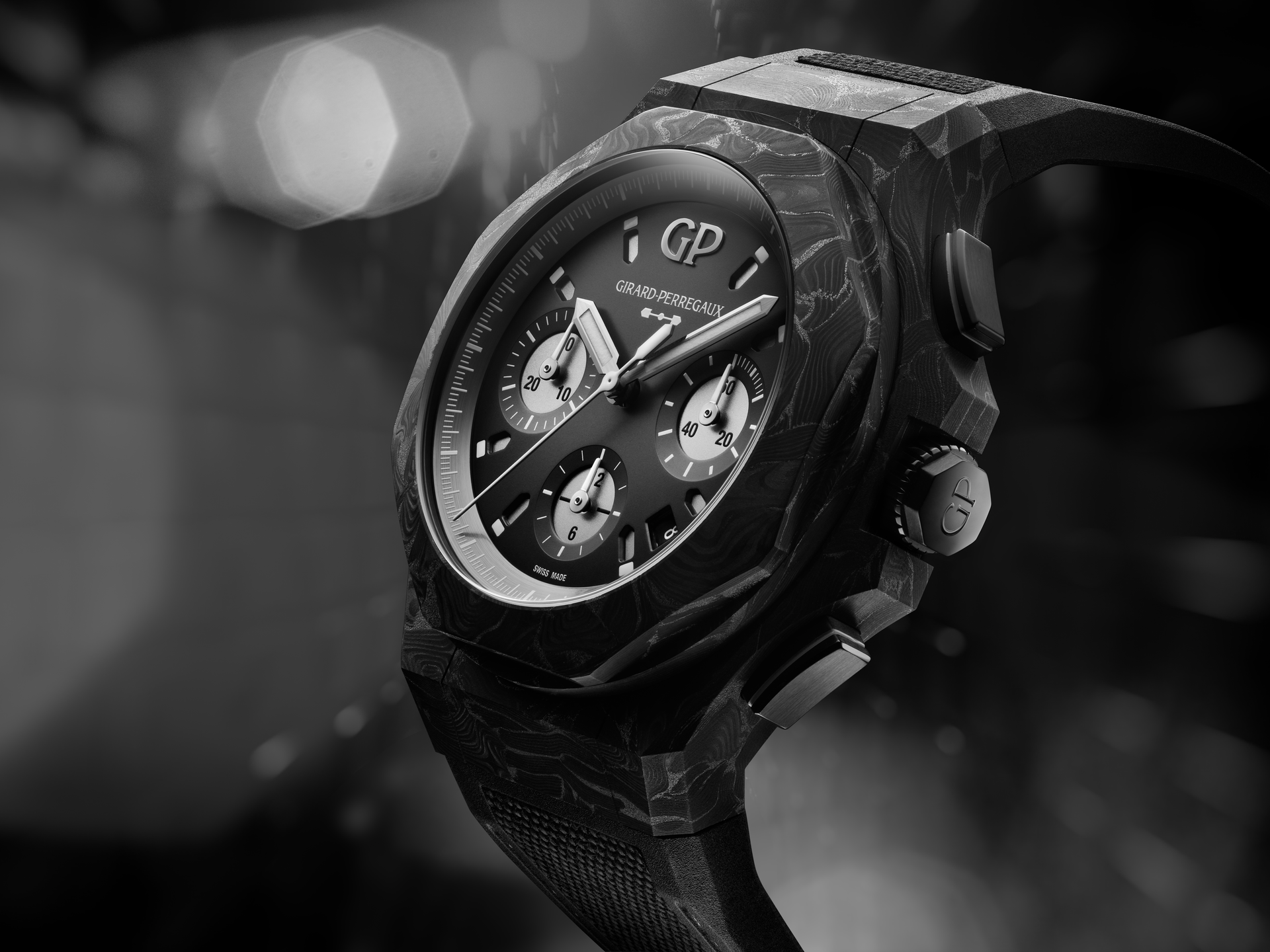 LAUREATO ABSOLUTE 8TECH