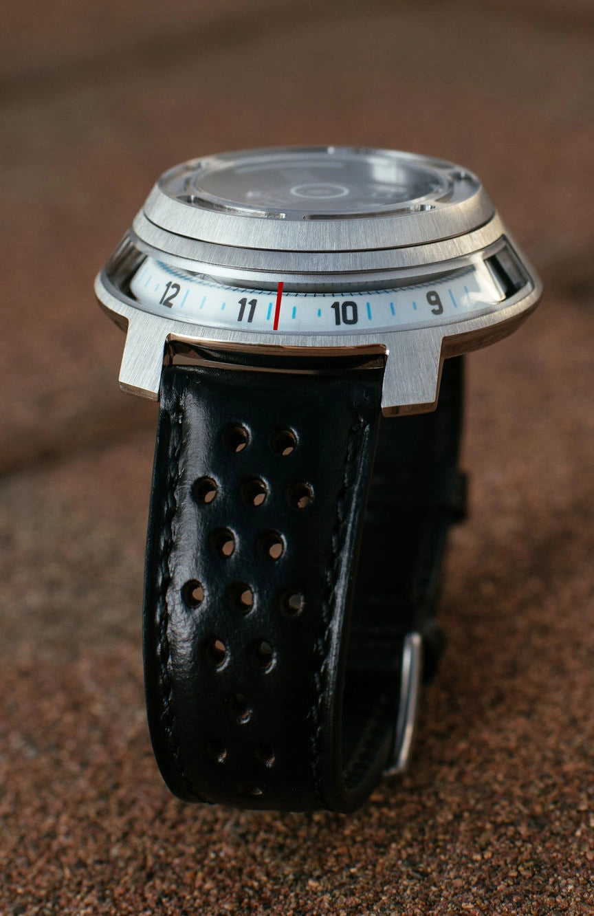 XERIC INVERTOR Invertor II Automatic Steel White