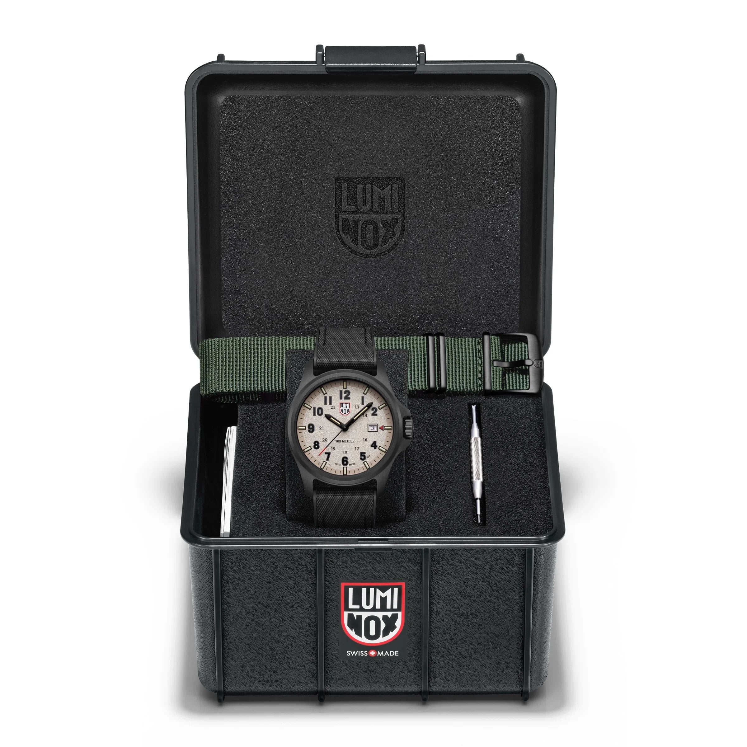 Atacama Field 43mm XL.1971.SET Luminox