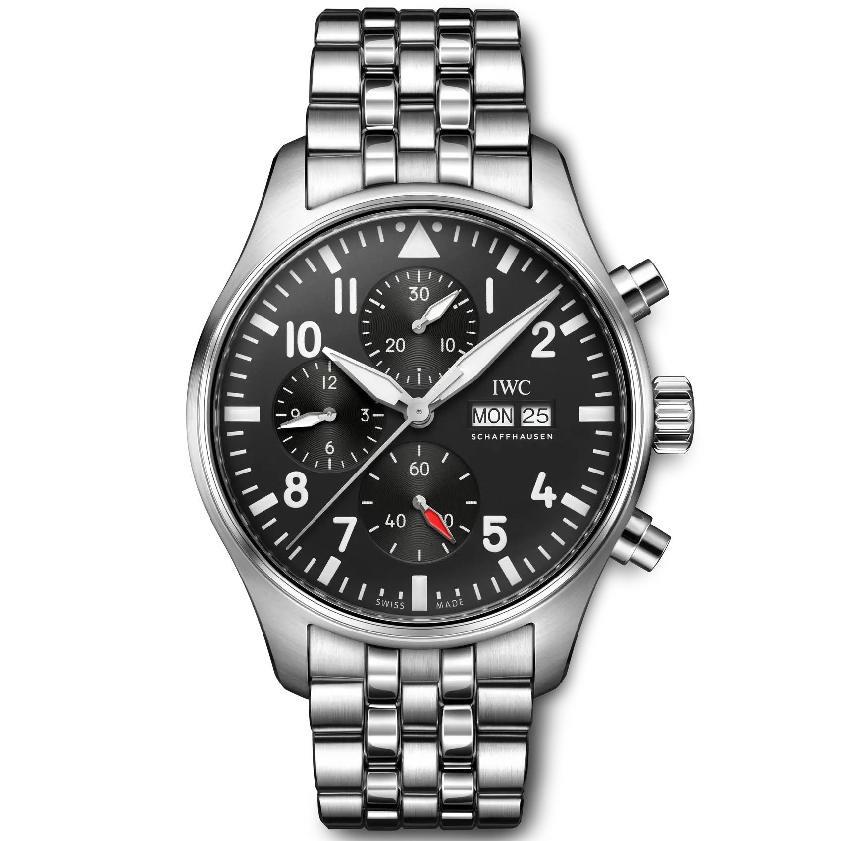 Iwc Pilot's Watch Chronograph - IW378002
