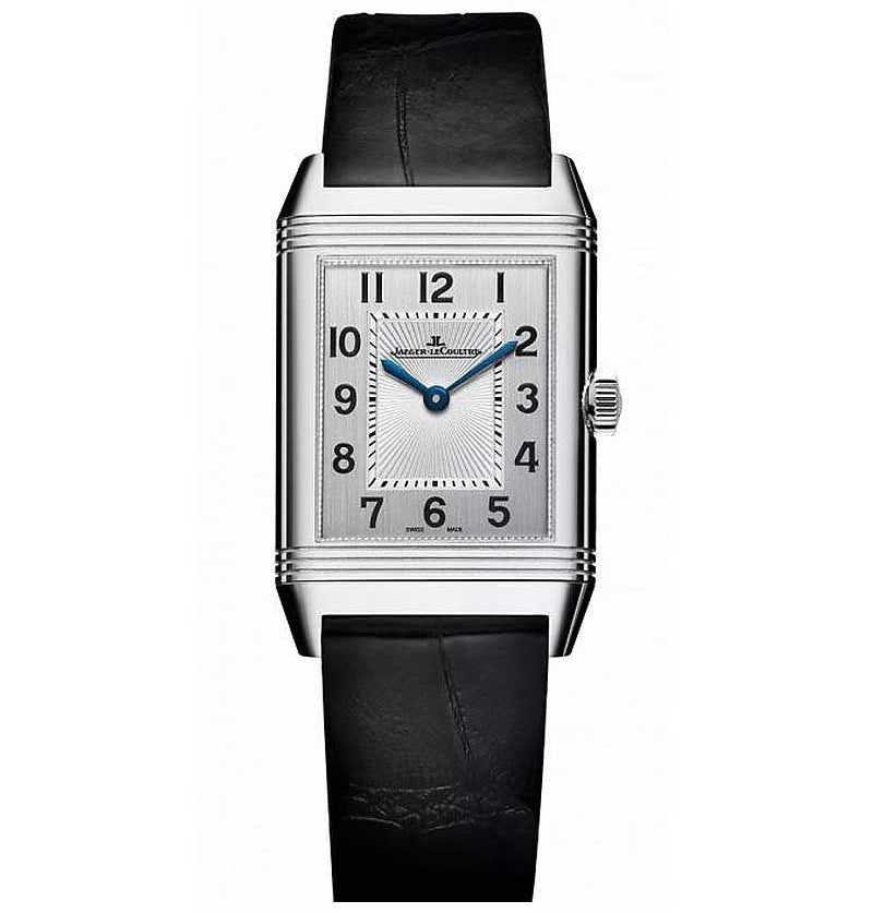 Jaeger Lecoultre Reverso Classic Medium Thin 40.1Mm X 24.4Mm Men’S Watch