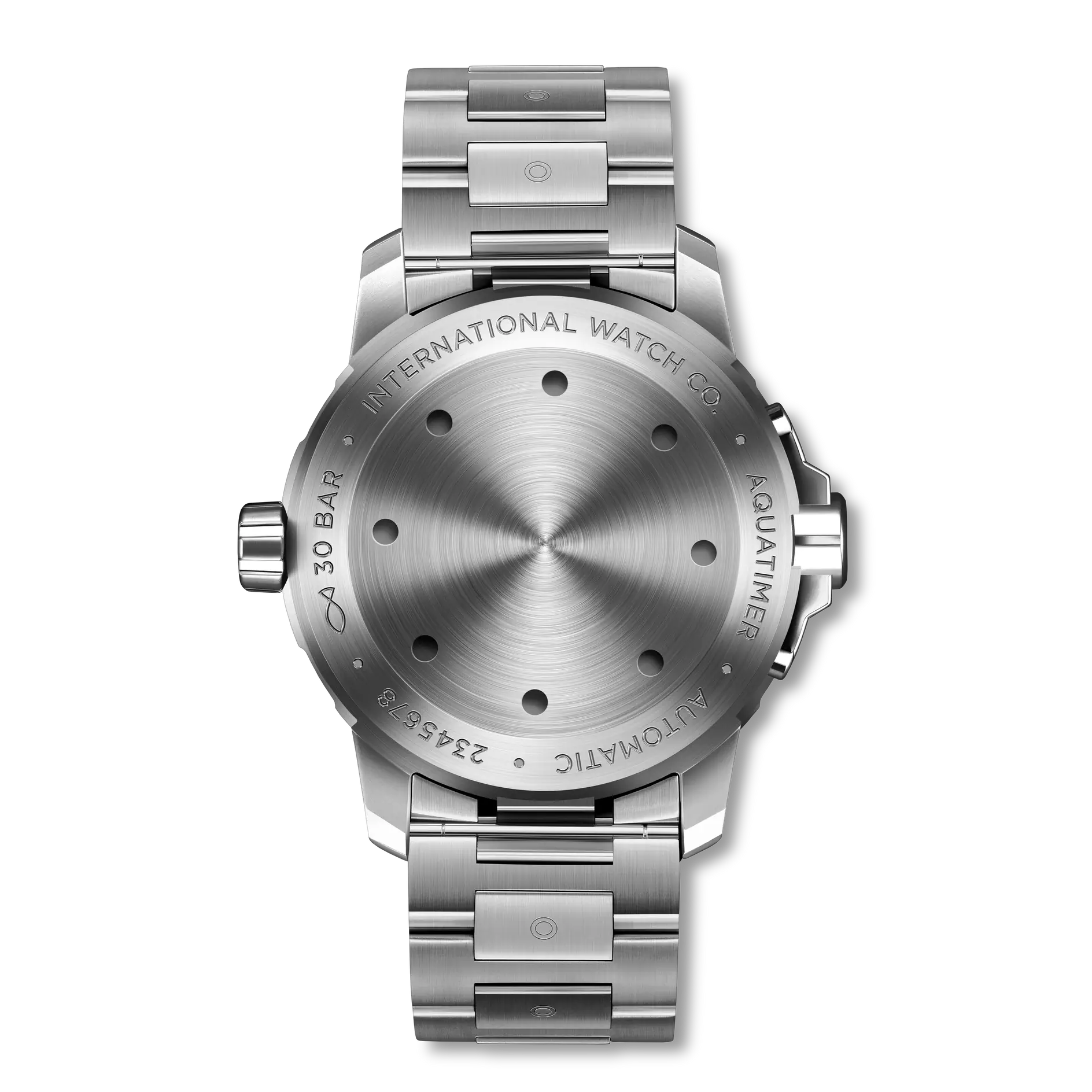 ساعة أكواتايمر أوتوماتيكية من آي دبليو سي - IW328803