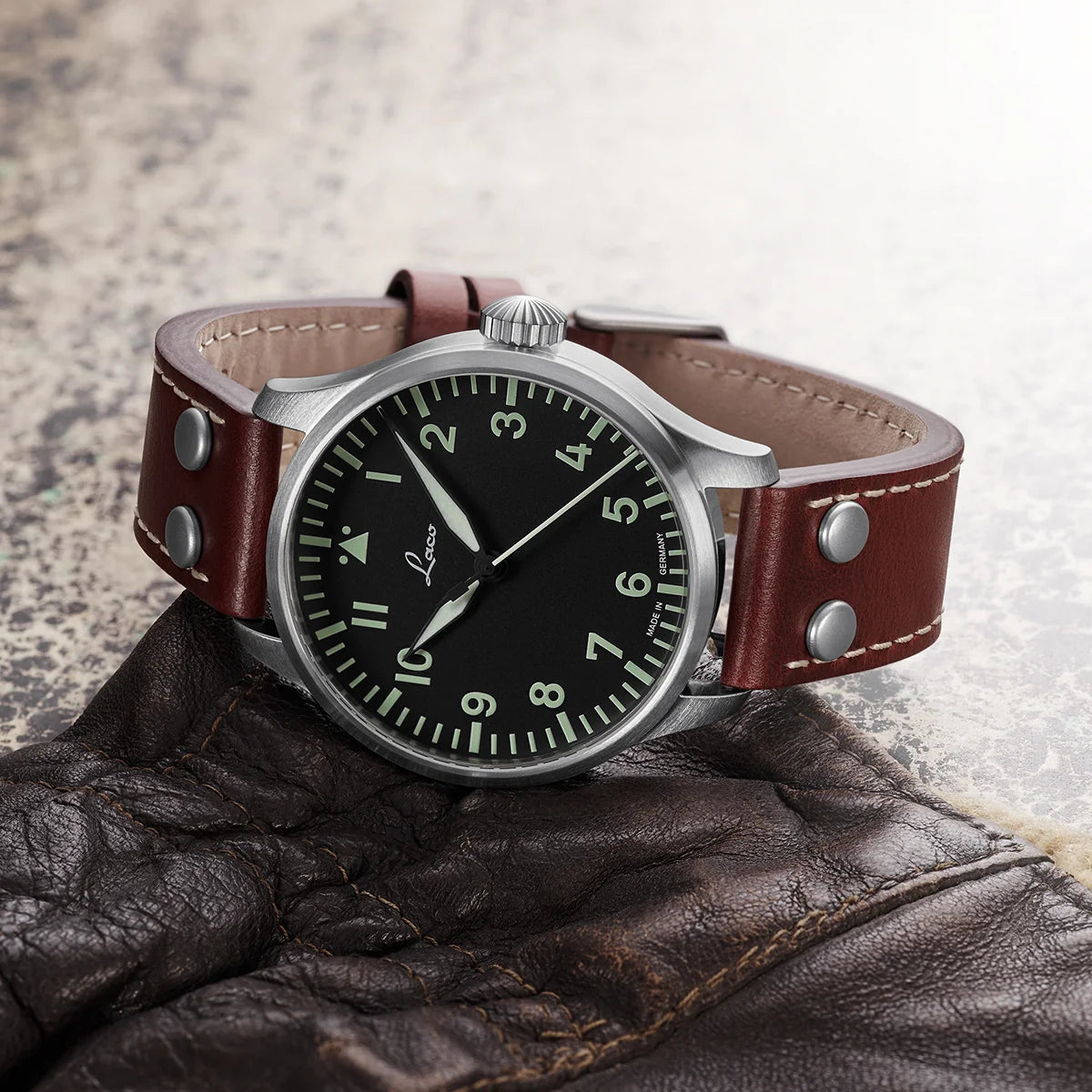 Pilot Basic Augsburg 42 861688.2 Laco