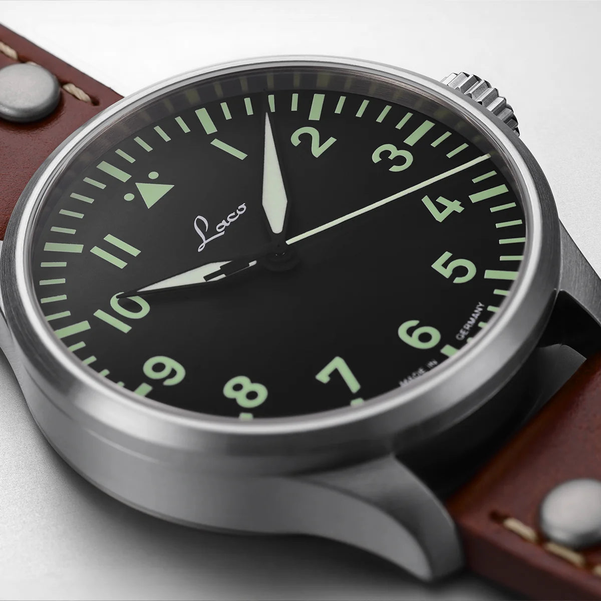 Pilot Basic Augsburg 42 861688.2 Laco
