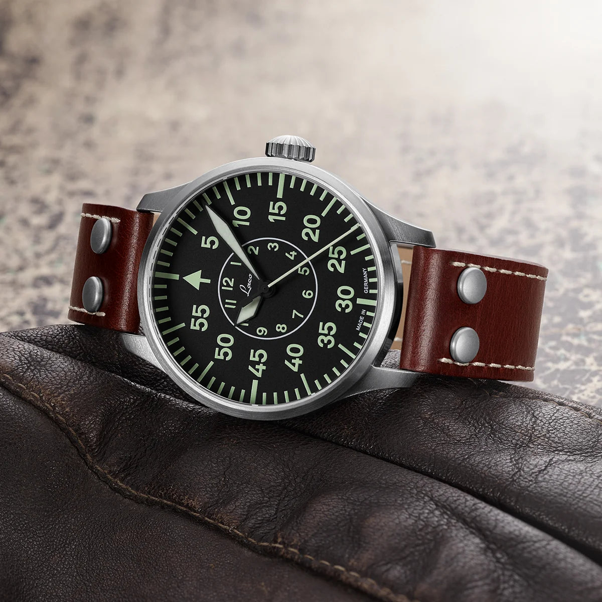 Pilot Basic Aachen 42 861690.2 Laco