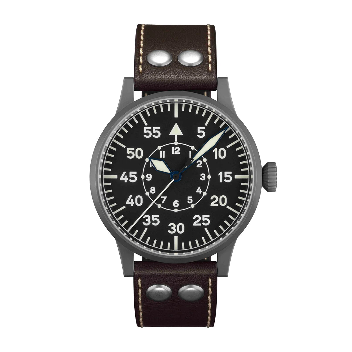 Pilot Original Leipzig 42mm Handwinding 861747 Laco
