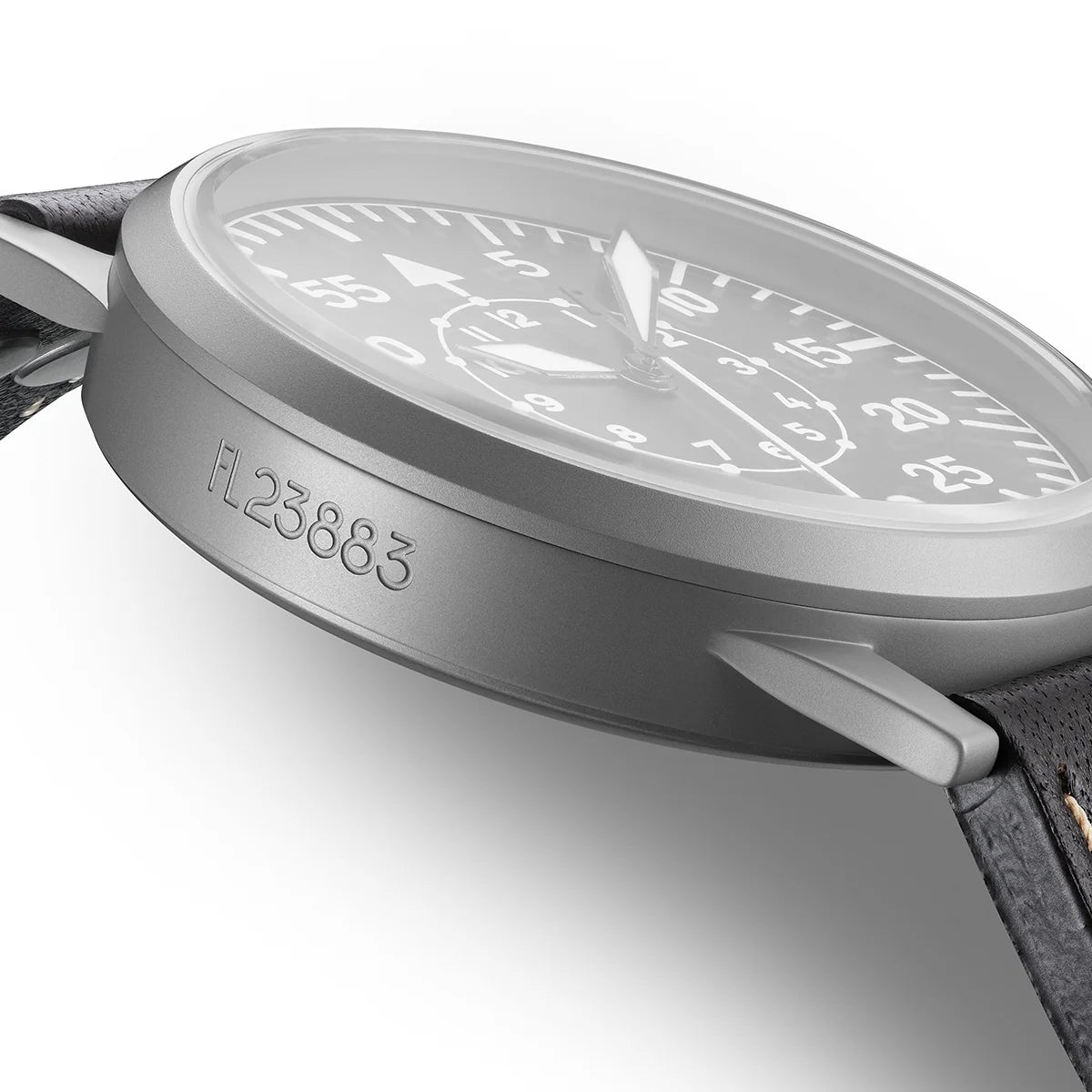 Pilot Original Leipzig 42mm Handwinding 861747 Laco