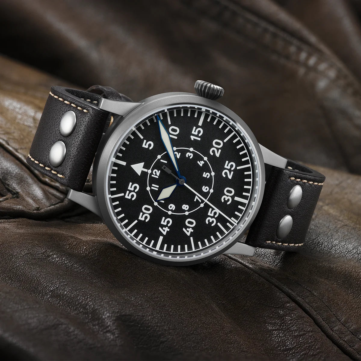 Pilot Original Paderborn 42mm Automatic 861749 Laco