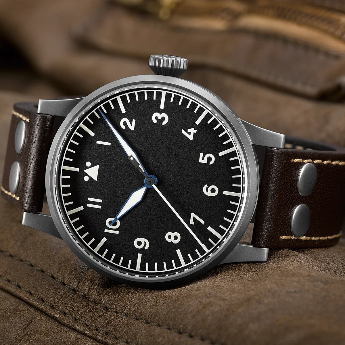 Pilot Original Memmingen 42mm Handwinding 861746 Laco