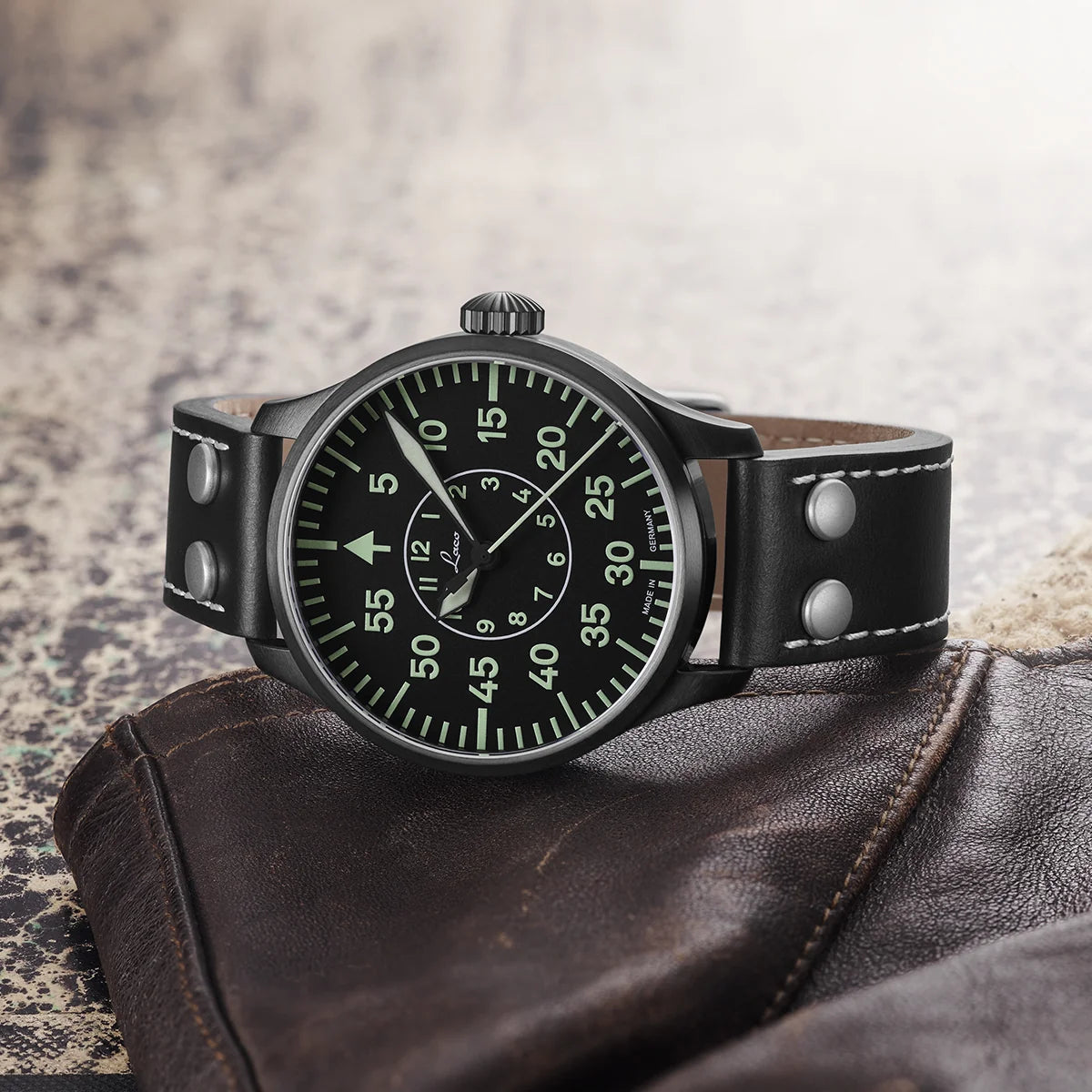 Pilot Basic Bielefeld 42 861760.2 Laco