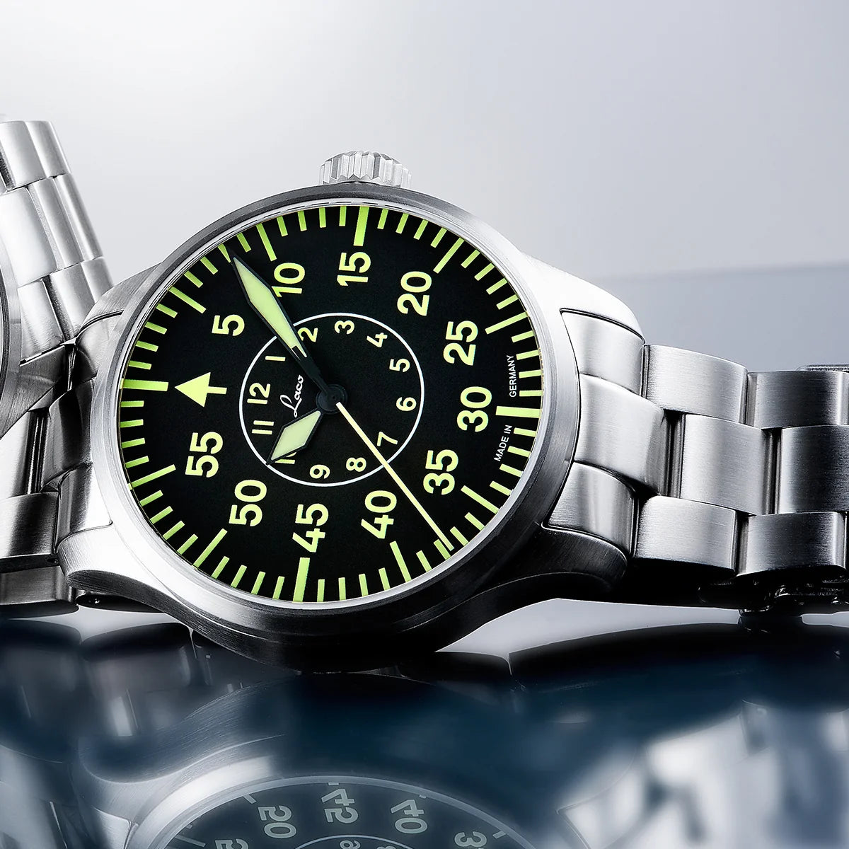 Pilot Basic Faro 42 861891.2 Laco