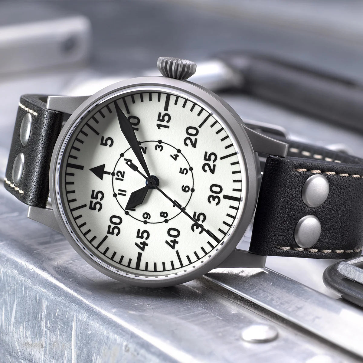 Pilot Original Wien 42mm Automatic 861893 Laco