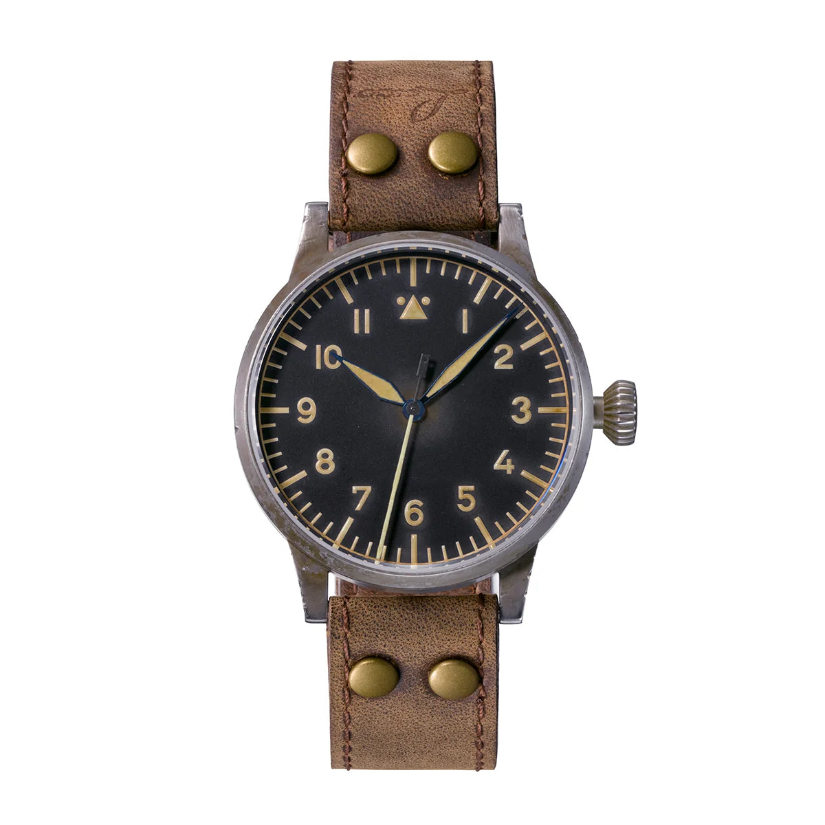 Pilot Original Westerland Erbstück 45mm Handwinding 861937 Laco