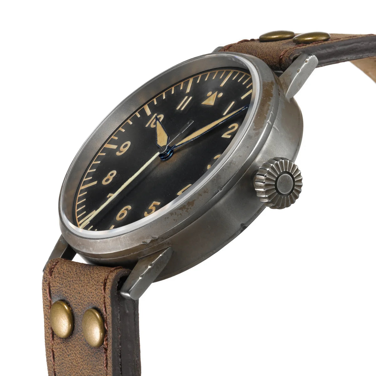 Pilot Original Memmingen Erbstück 42mm Handwinding 861935 Laco