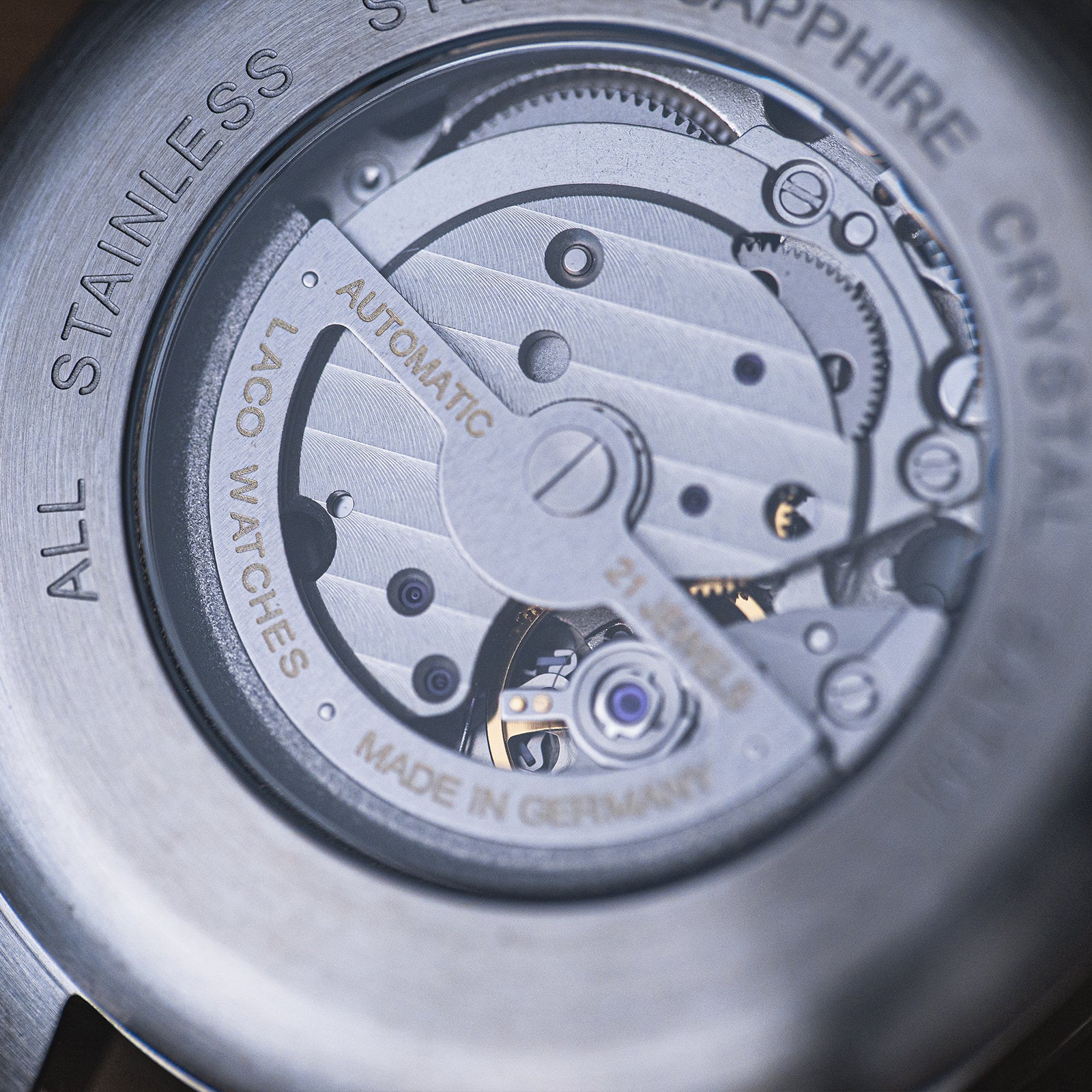 Navy Watches Valencia 39 862090 Laco