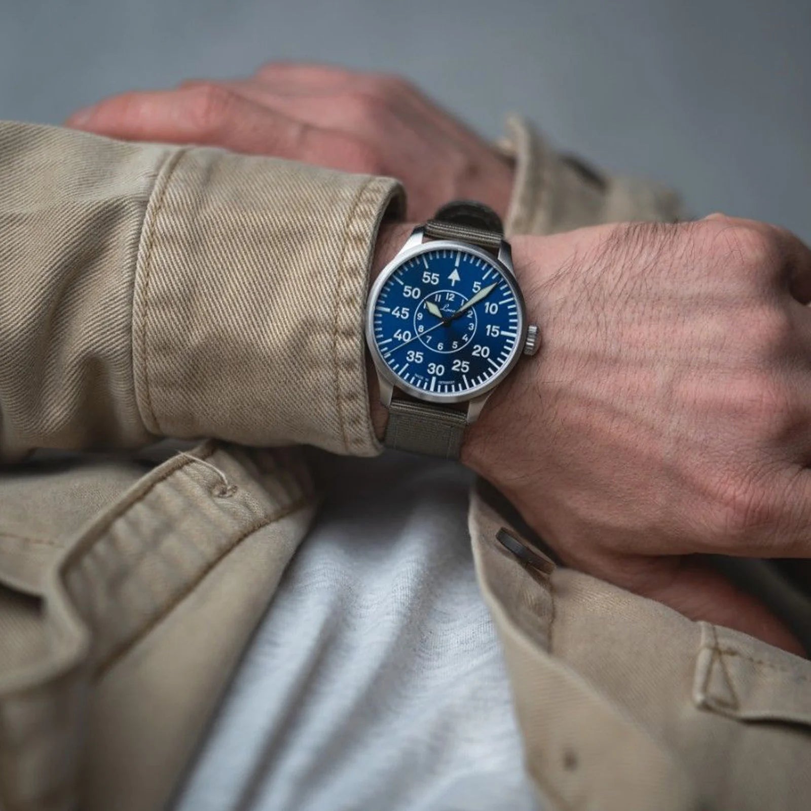 Pilot Basic Aachen Blaue Stunde 42 862101.2 Laco