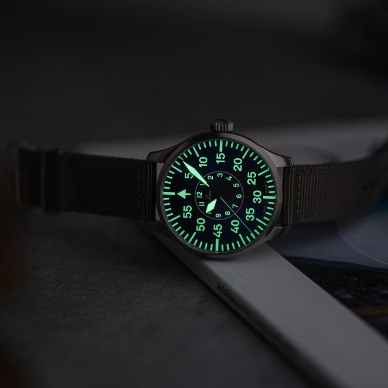 Pilot Basic Aachen Blaue Stunde 42 862101.2 Laco