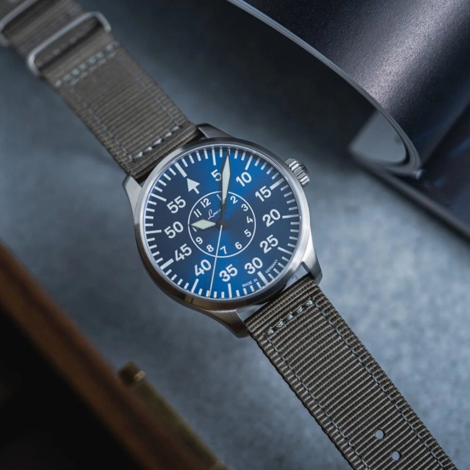 Pilot Basic Aachen Blaue Stunde 42 862101.2 Laco