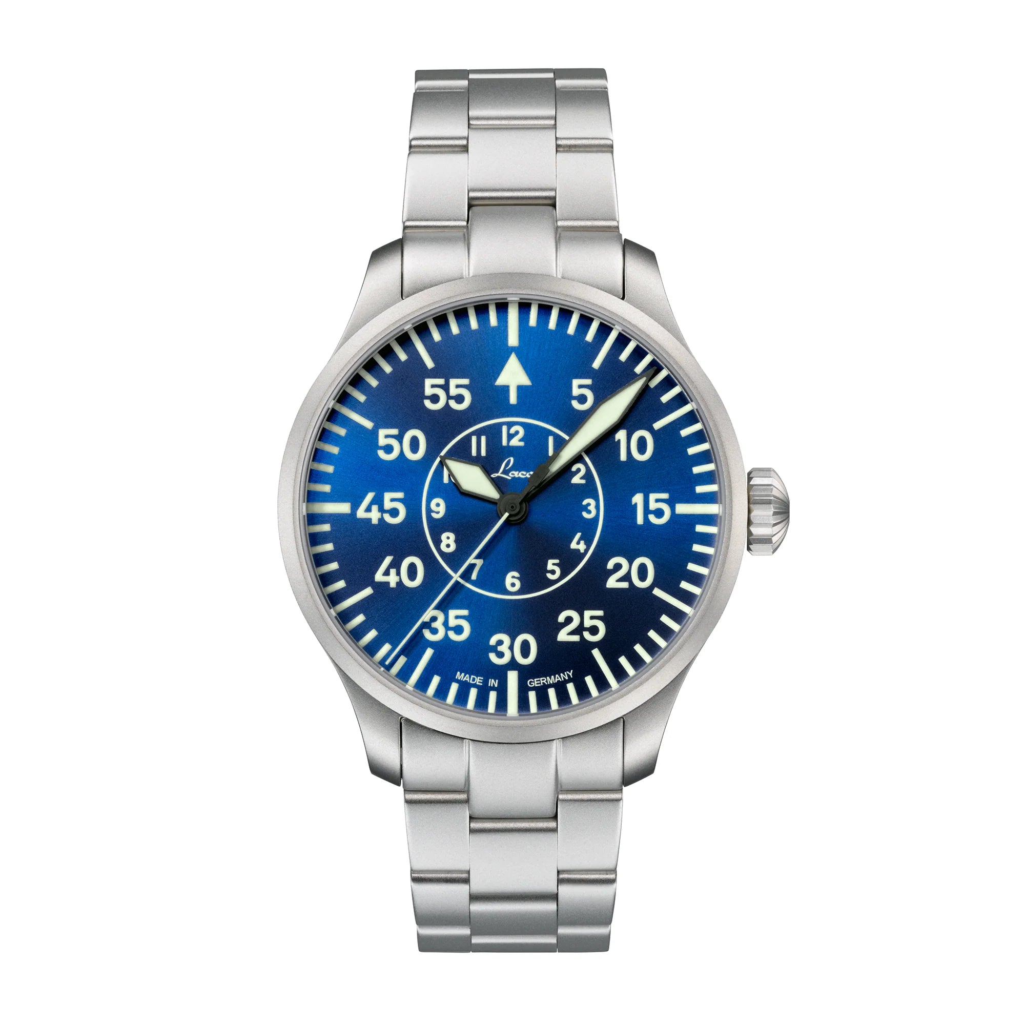 Pilot Basic Aachen Blaue Stunde 42 MB 862101.MB Laco