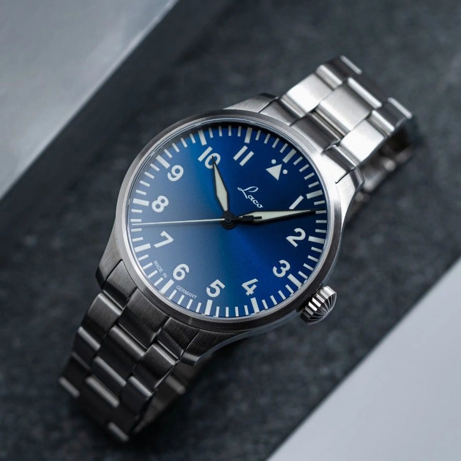 Pilot Basic Augsburg Blaue Stunde 39 MB 862102.2.MB Laco