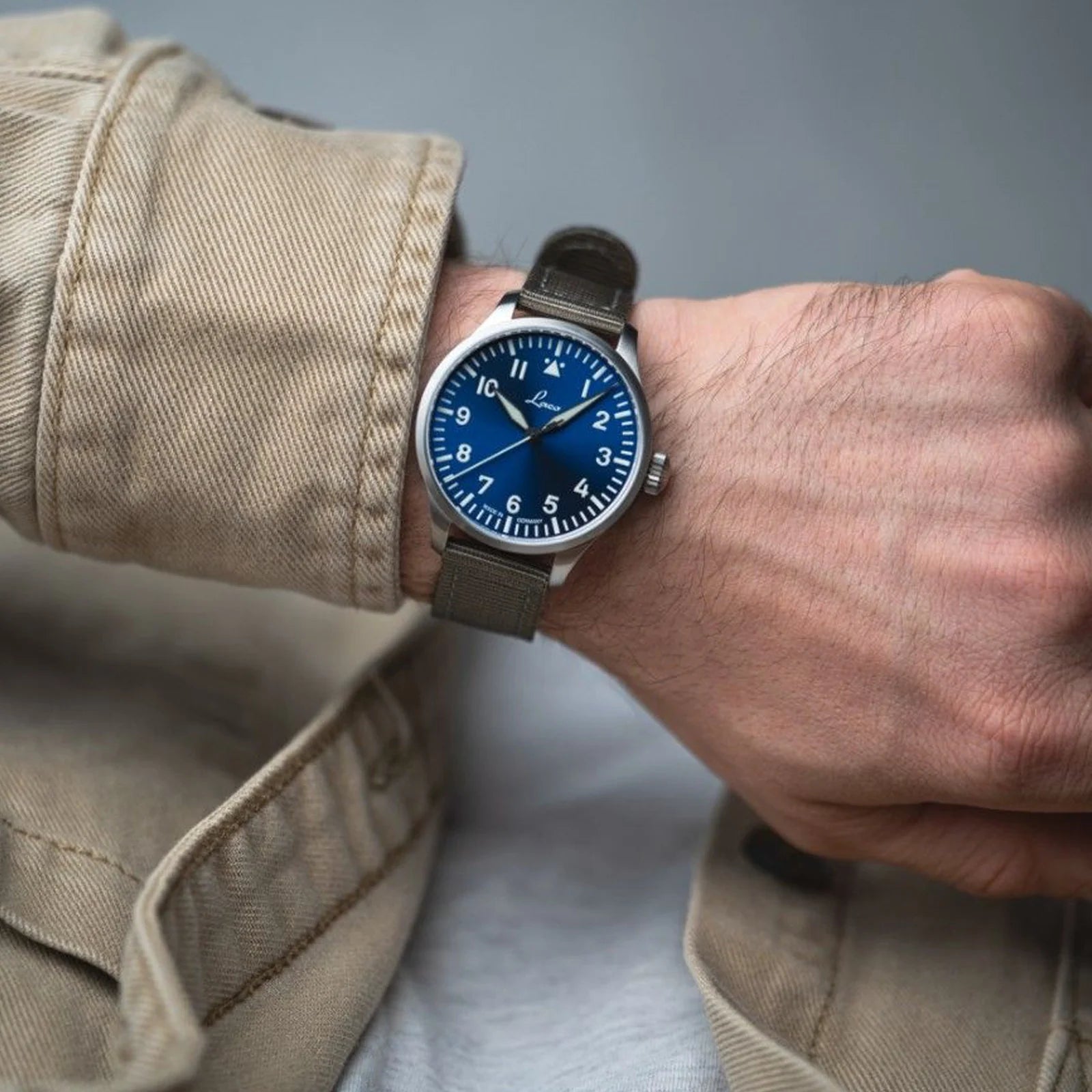 Pilot Basic Augsburg Blaue Stunde 39 862102.2 Laco