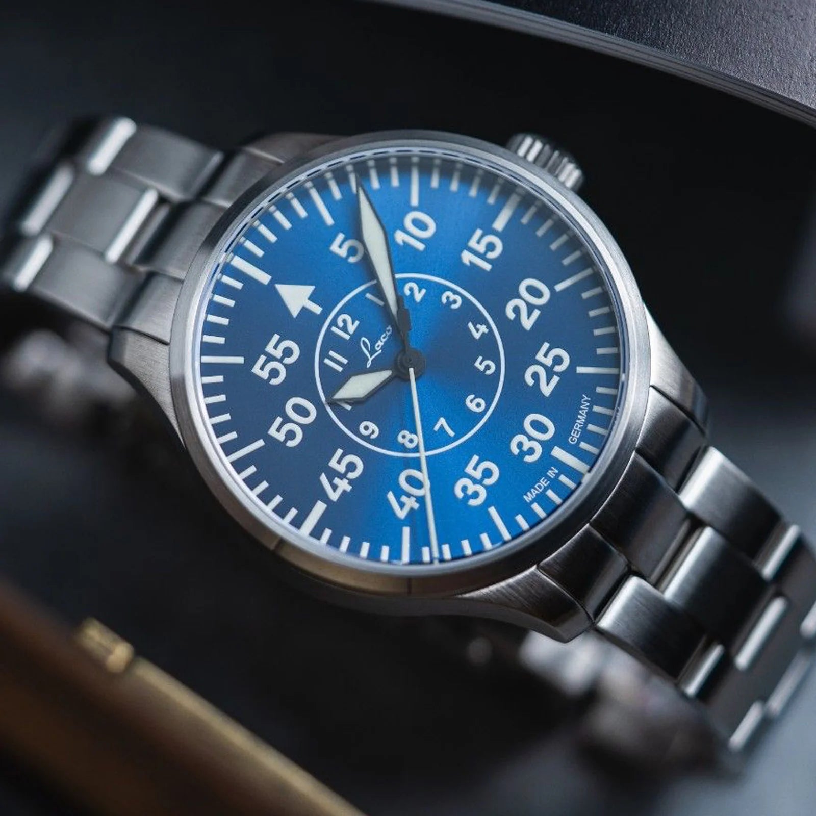 Pilot Basic Aachen Blaue Stunde 39 MB 862103.2.MB Laco