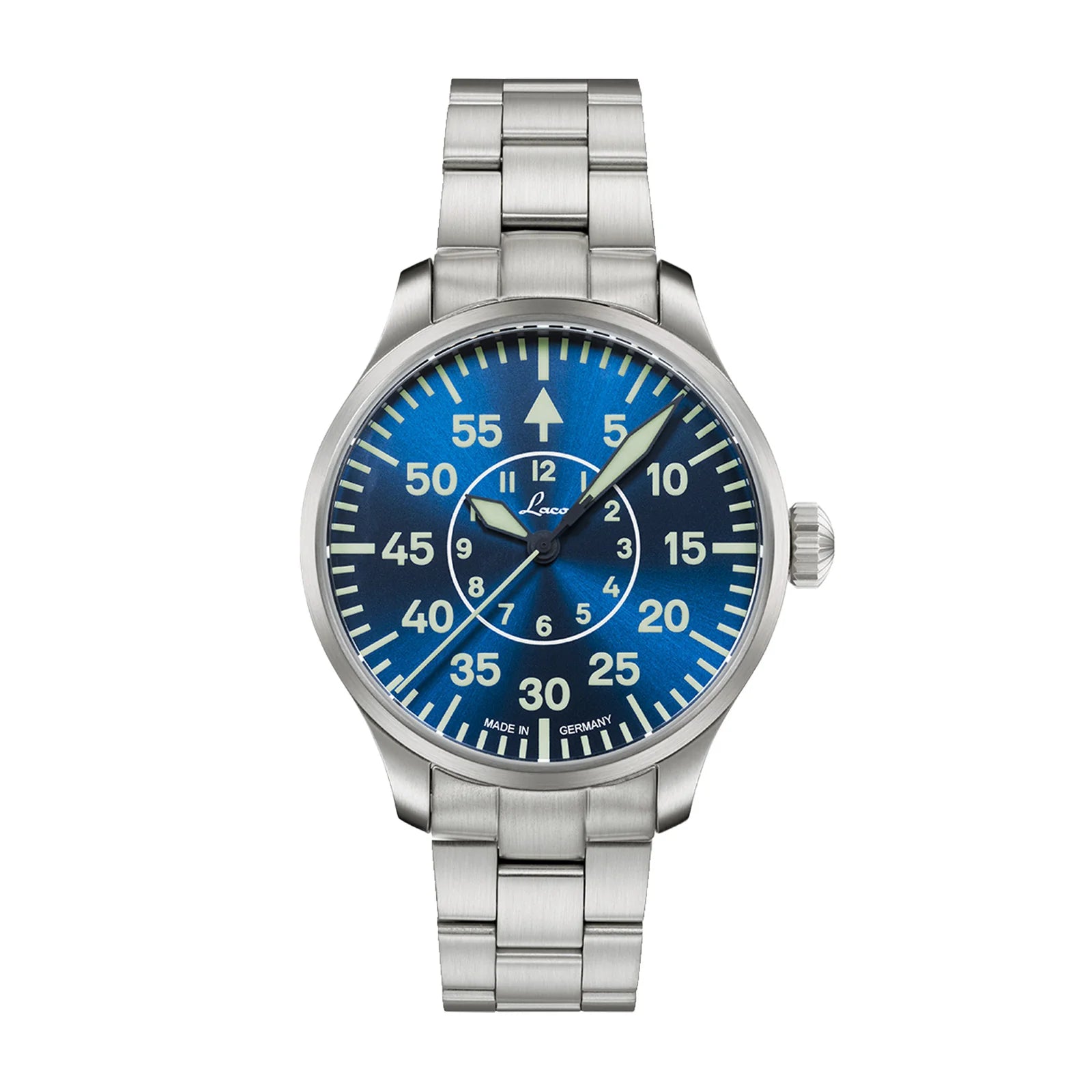 Pilot Basic Aachen Blaue Stunde 39 MB 862103.2.MB Laco
