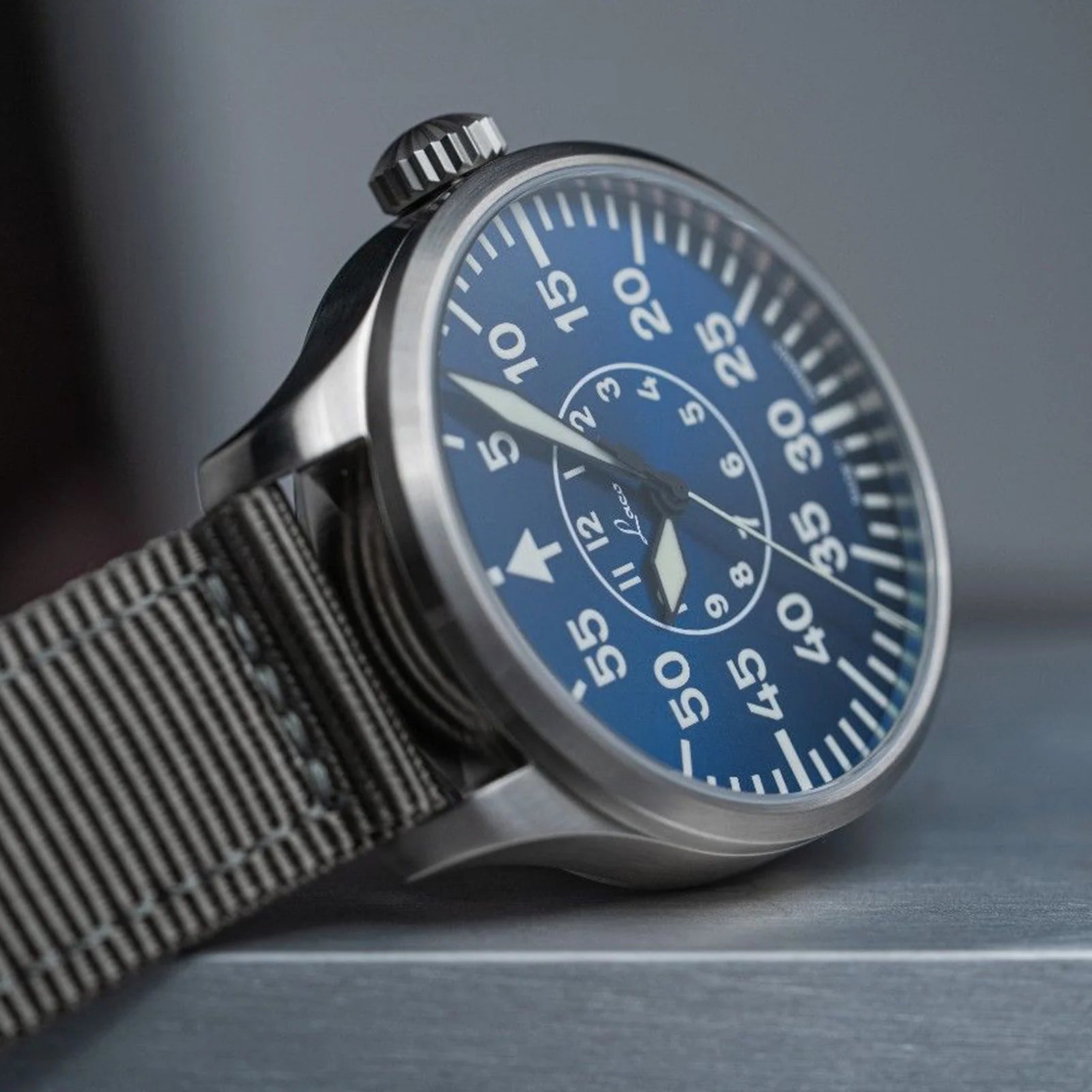 Pilot Basic Aachen Blaue Stunde 39 862103.2 Laco