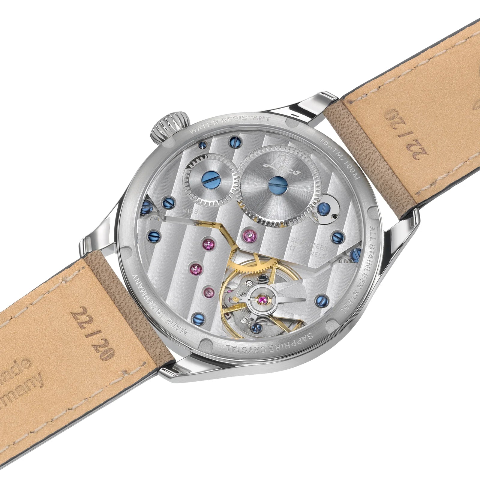 Navy Watches Cuxhaven 42.5mm 862104.2 Laco