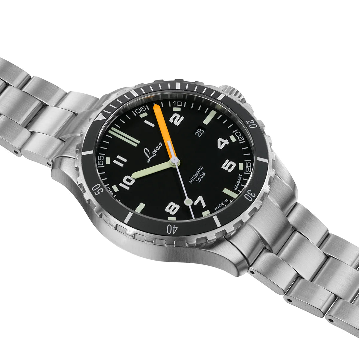 Sport Watches Himalaya 42 MB 862106.MB Laco