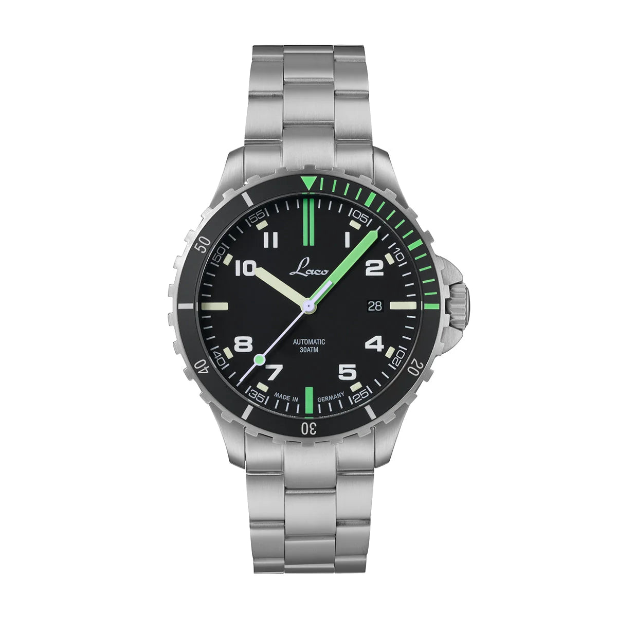 Squad Watches Amazonas 39 MB 862134.MB Laco
