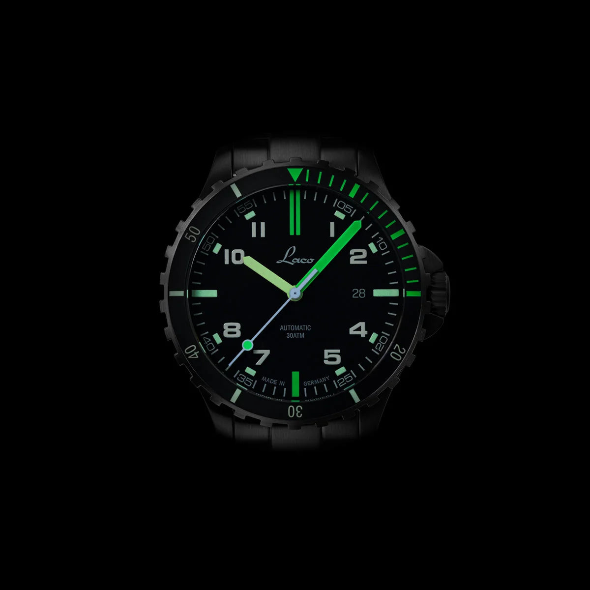 Squad Watches Amazonas 39 MB 862134.MB Laco