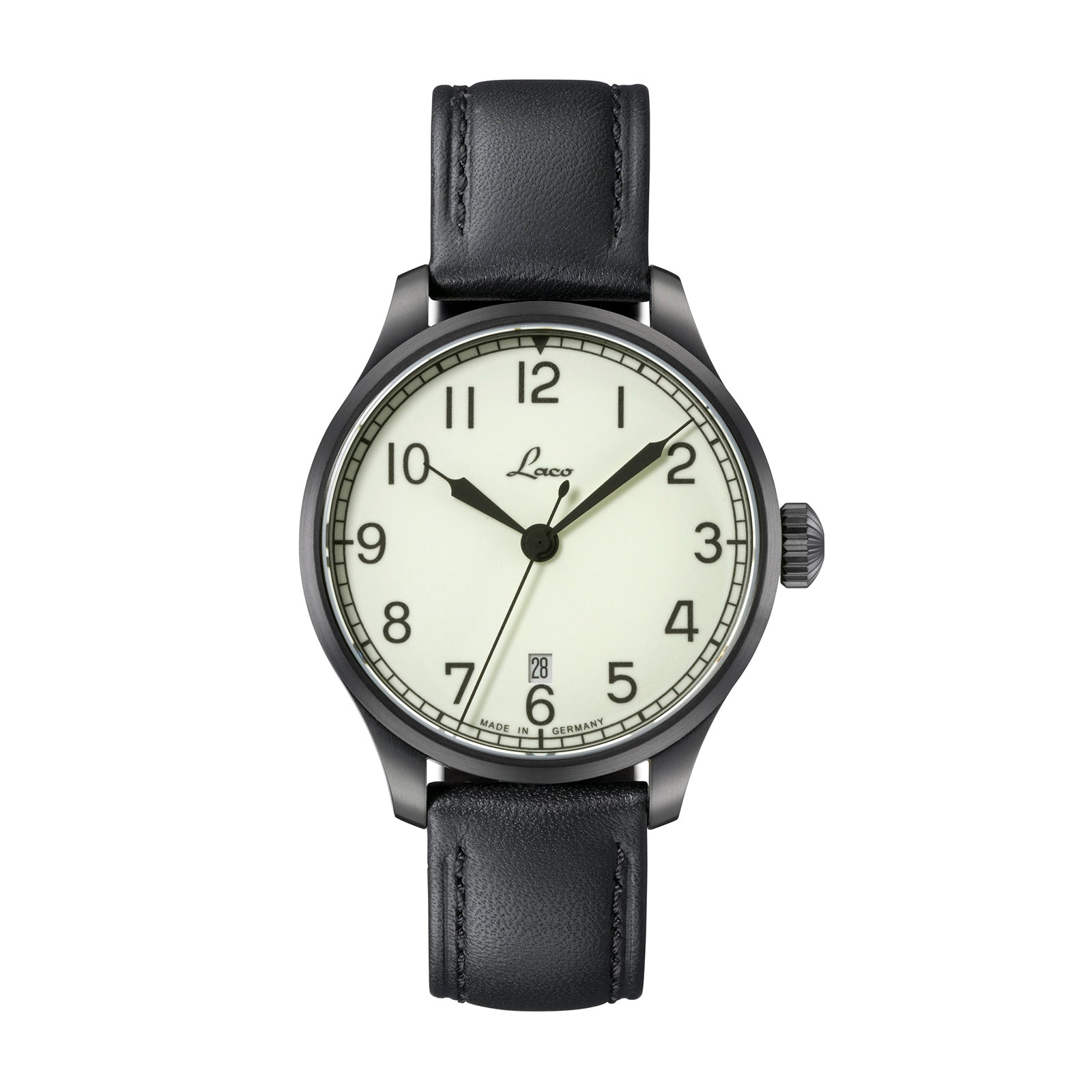 Navy Watches Casablanca 39 862115 Laco