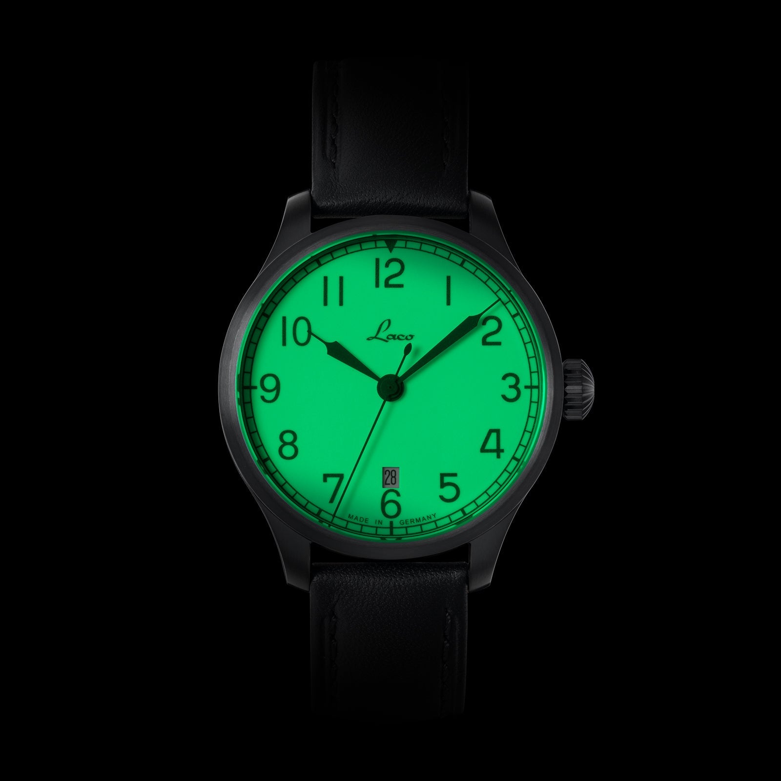 Navy Watches Casablanca 39 862115 Laco